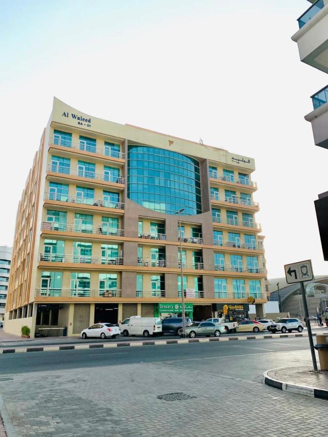 Hostel Female Only-Anaruby Backpackers- Metro Station Mashreq Dubaj Zewnętrze zdjęcie