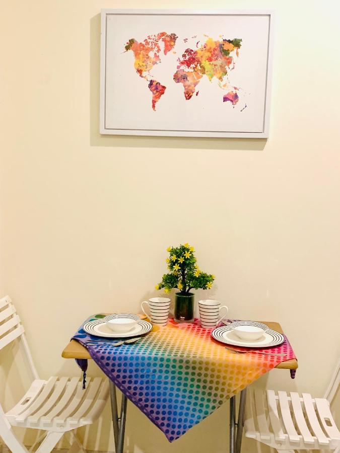 Hostel Female Only-Anaruby Backpackers- Metro Station Mashreq Dubaj Zewnętrze zdjęcie