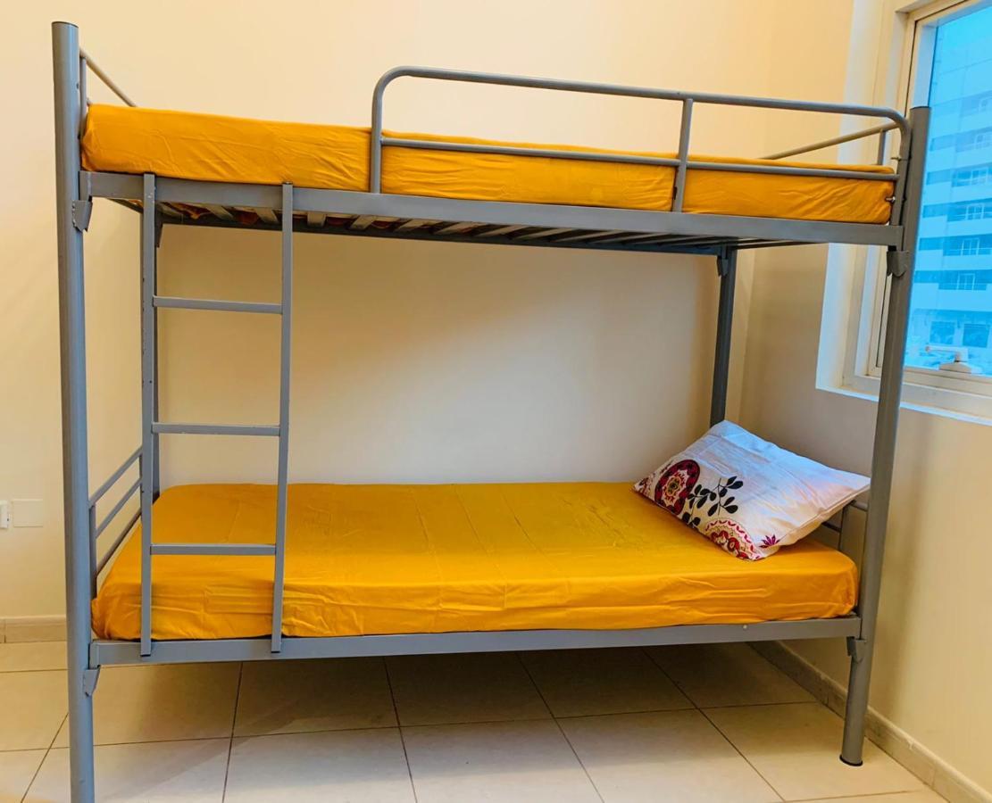 Hostel Female Only-Anaruby Backpackers- Metro Station Mashreq Dubaj Zewnętrze zdjęcie