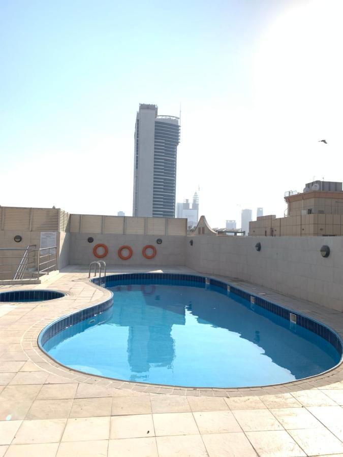 Hostel Female Only-Anaruby Backpackers- Metro Station Mashreq Dubaj Zewnętrze zdjęcie