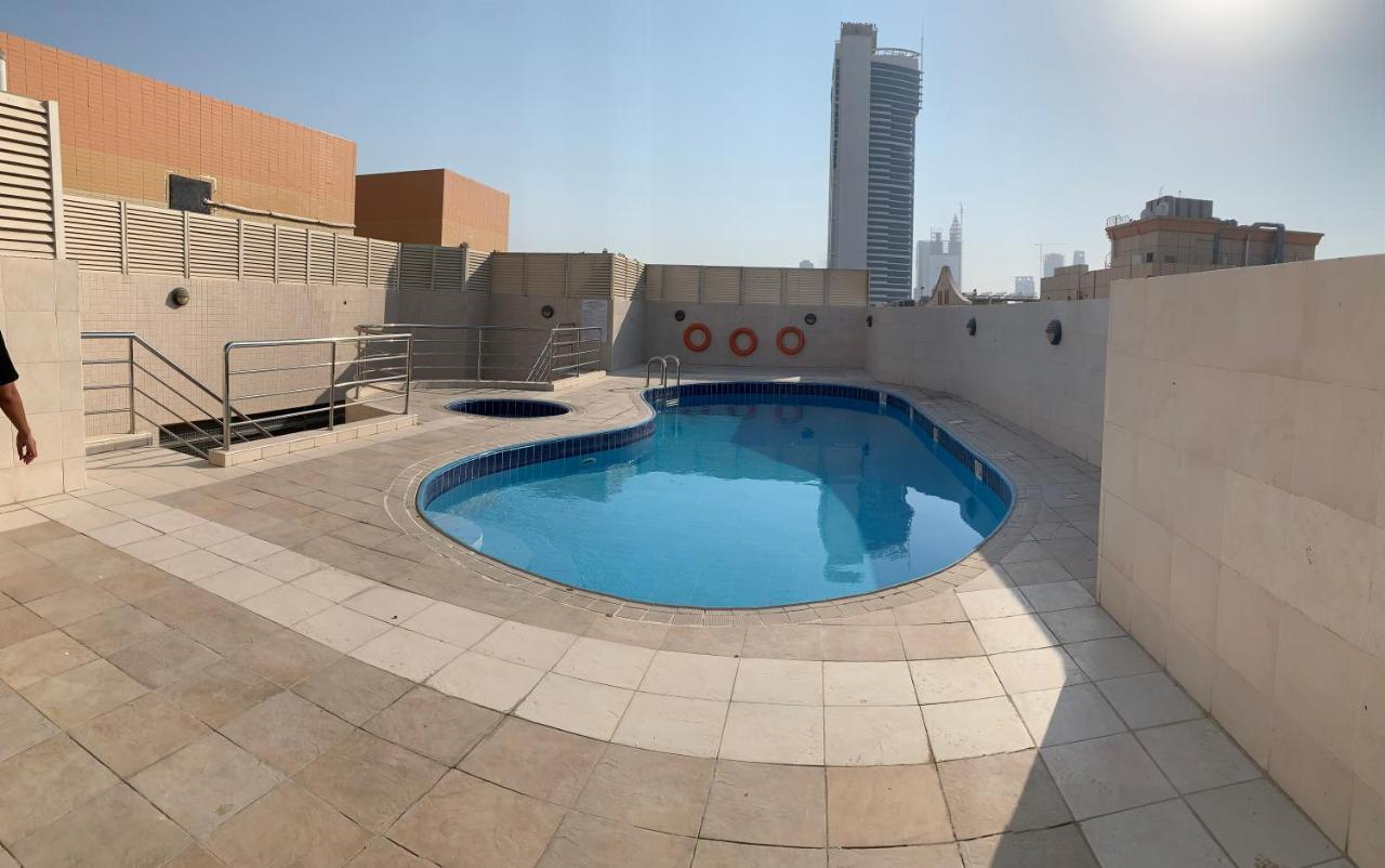 Hostel Female Only-Anaruby Backpackers- Metro Station Mashreq Dubaj Zewnętrze zdjęcie