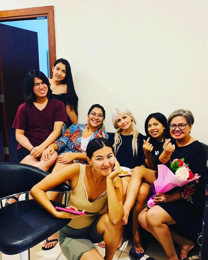 Hostel Female Only-Anaruby Backpackers- Metro Station Mashreq Dubaj Zewnętrze zdjęcie