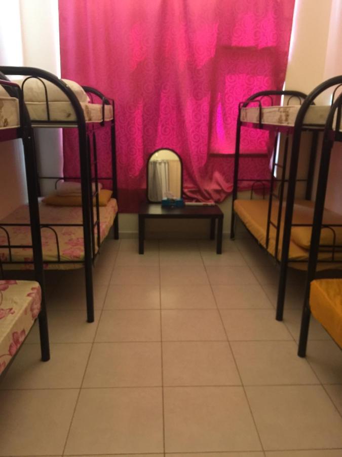 Hostel Female Only-Anaruby Backpackers- Metro Station Mashreq Dubaj Zewnętrze zdjęcie
